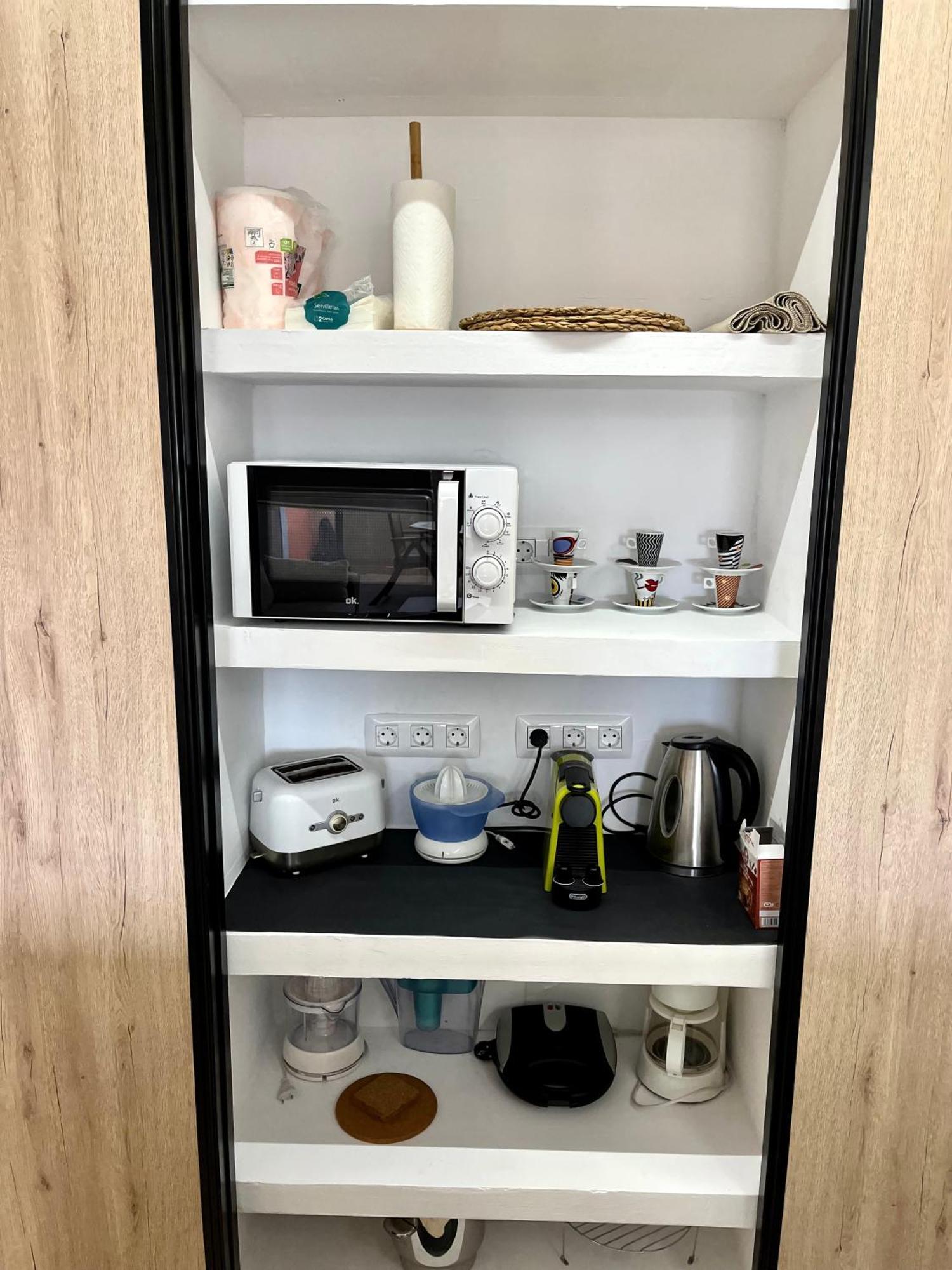 Apartamento El Cano Radazul Luaran gambar